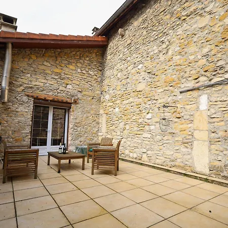 アパート La Casa Saint-Sorlin-en-Bugey
